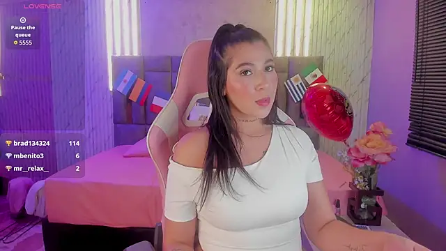 Živý XXX chat Miah_Palacio