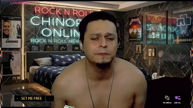 Chat XXX Live chino_roz