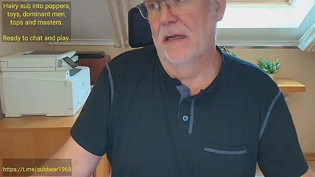 Živý XXX chat subbear1968