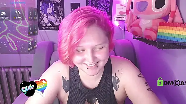 Chat XXX en directo de DolliRosees