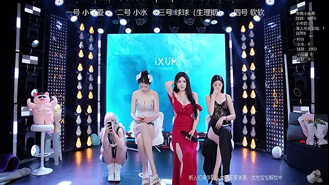 BTC-01's Live XXX Chat