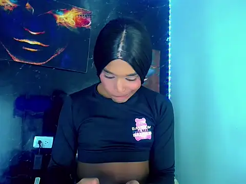 XXX chat uživo modela SaramyBigcock