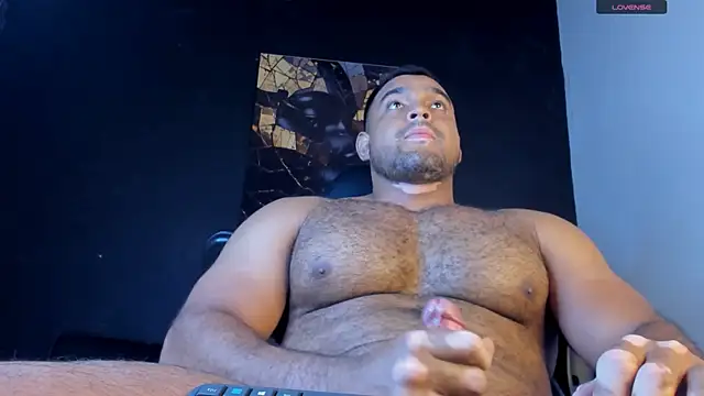 Big_furry_bear13 Adlı Modelin Canlı XXX Sohbeti