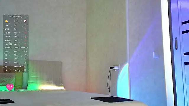 Chat XXX ao vivo de Roseaa