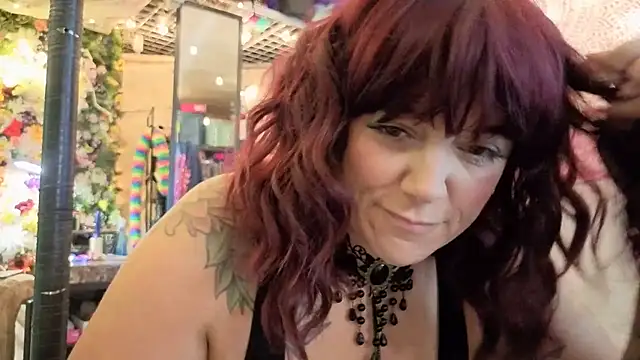 infinirose Chat XXX in diretta