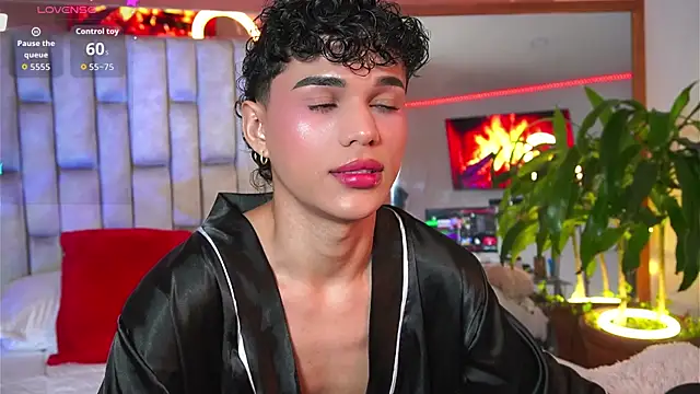 Kai_star's Live XXX Chat
