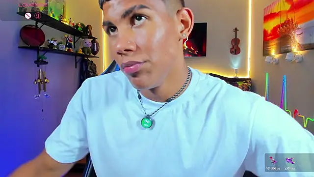 Damian_latinxxx Webcam-Show