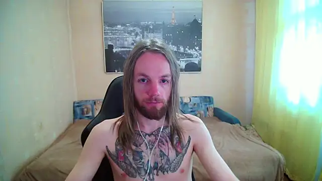 AdamDickens Live XXX-chat