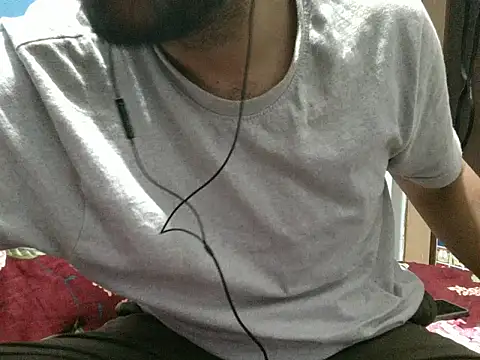 XXX chat uživo modela Precumboner