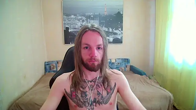 Chat XXX ao vivo de AdamDickens