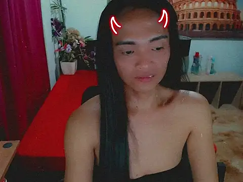 xAsianTOPModelx Obrolan Langsung XXX