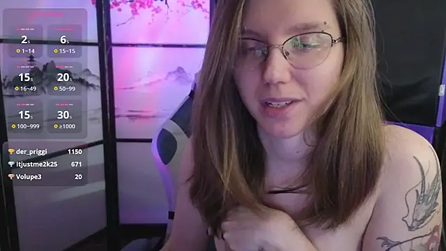 scarlettsrose's Live XXX Chat