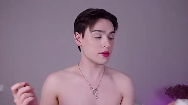 RobbyCharming Chat XXX in diretta