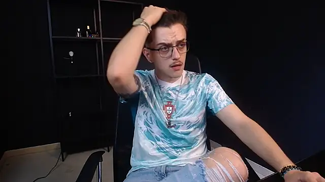 FelixStarkk Live XXX-Chat