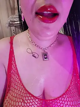 Doodqueen élő XXX-chatje
