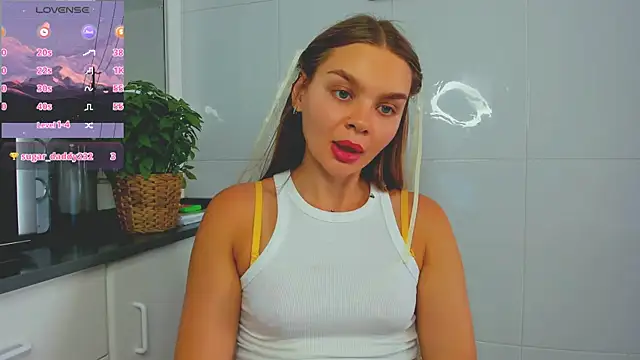 Chat XXX en directo de Molly_sweetie