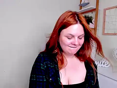 GingerKitten1 live XXX chat