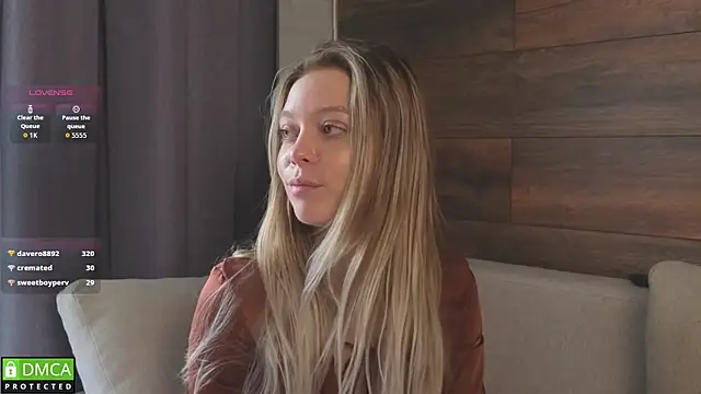 EmilieLongn Live XXX chat