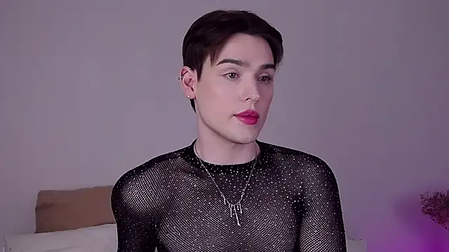RobbyCharming Adlı Modelin Canlı XXX Sohbeti