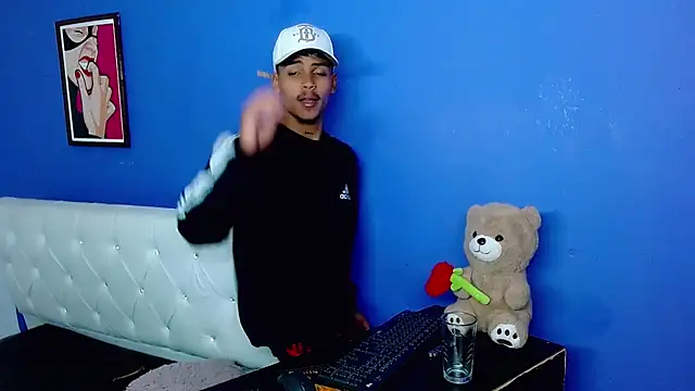 Chat XXX en directo de Angel_foxc13