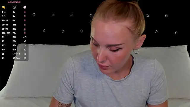 Chat XXX en directo de LianaFord