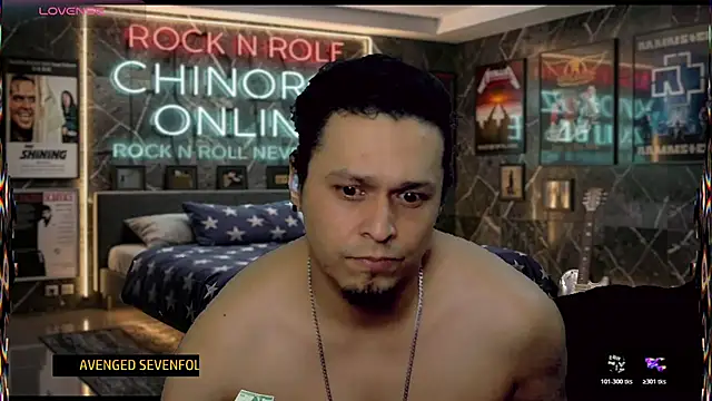 chino_roz Chat XXX in diretta