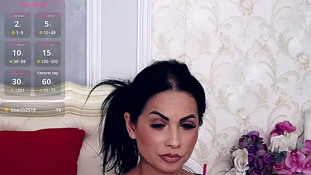 HeidiLust Live XXX-chat