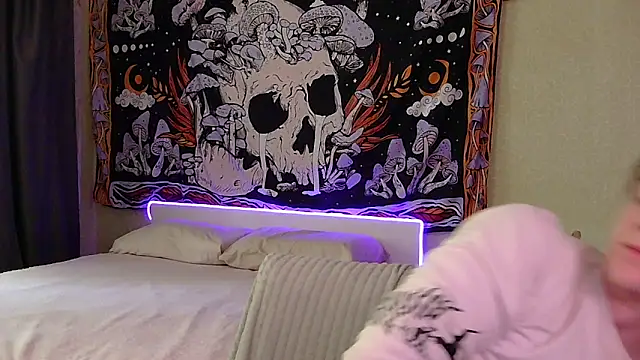 Chat XXX ao vivo de Deshman