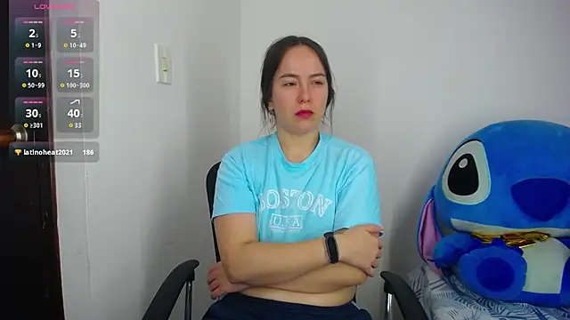 צ'אט XXX בשידור חי של LauraSofia_Cam