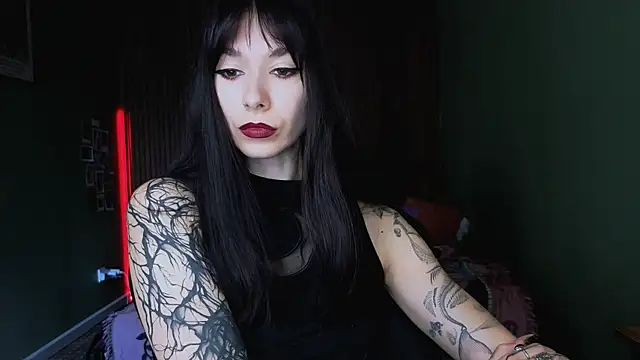 แชท XXX สดของ JillVerdon