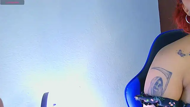 Chat +18 de alessia_temptation ao vivo