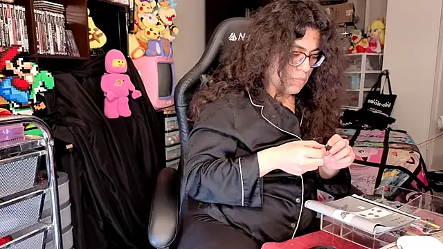 Chat XXX ao vivo de ShinyCherub