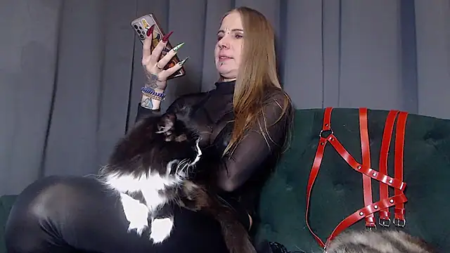 alexandra_zaryanova's Live XXX Chat