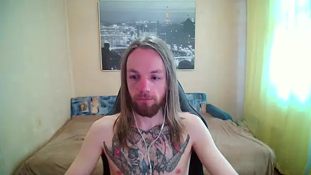 AdamDickens – Live XXX-chat