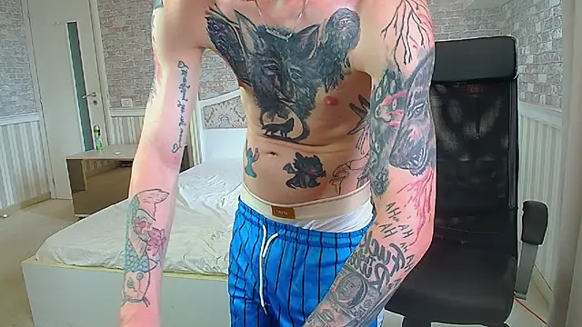 Chat +18 de JonahShaw ao vivo