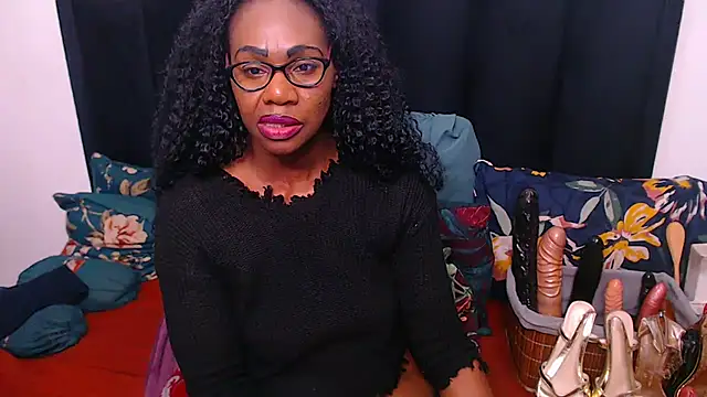 Živý XXX chat sexybootylicious