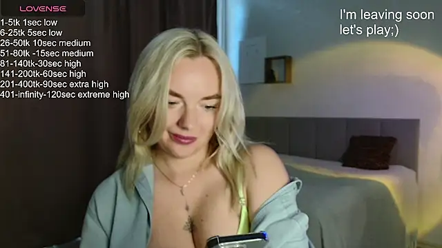 Eva___forever Adlı Modelin Canlı XXX Sohbeti