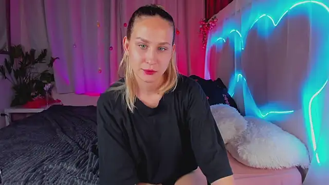 _AmeliaGold 라이브 XXX 채팅