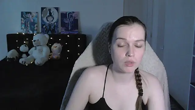 Chat XXX en directo de Little_flowers
