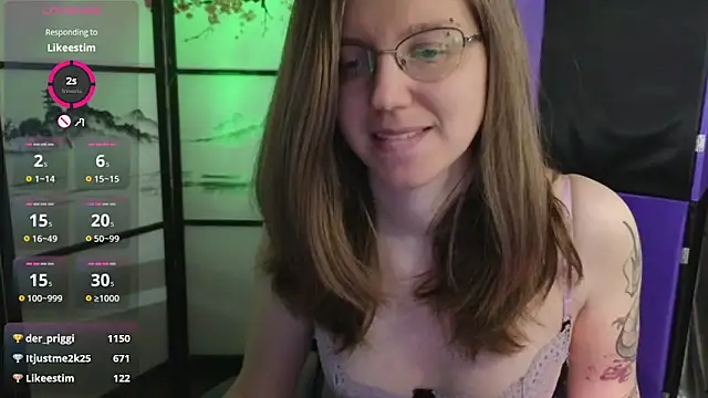 scarlettsrose Live XXX Chat