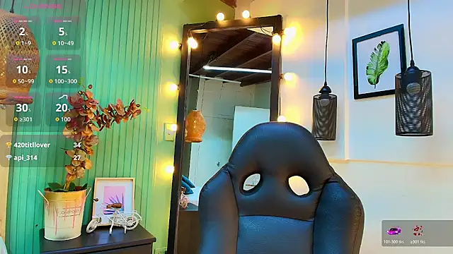 XXX chat uživo modela george_jonnes