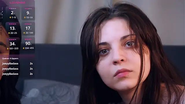 ReynaGrinvalsky 라이브 XXX 채팅