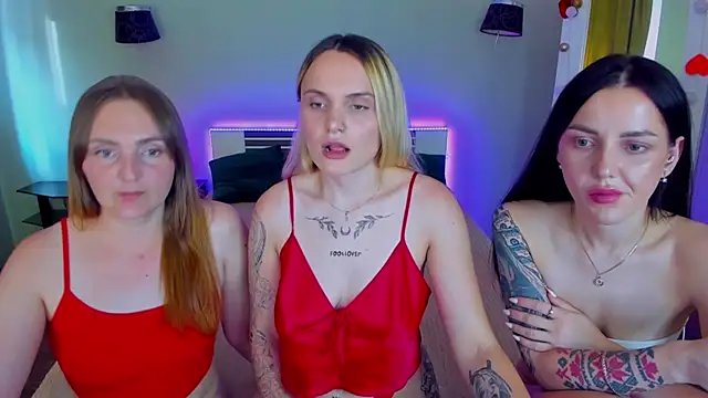 Chat +18 de MagicEyess ao vivo