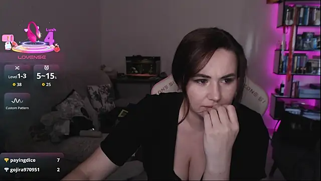 SexyWitch_666 Adlı Modelin Canlı XXX Sohbeti