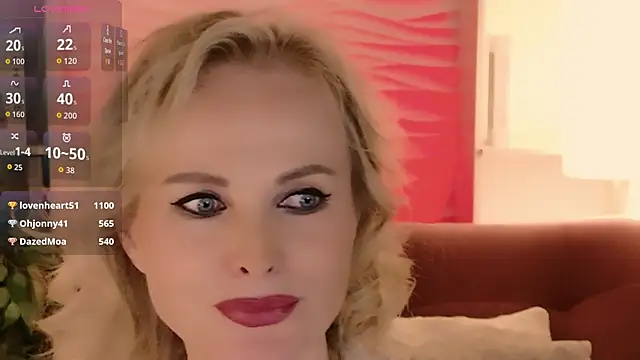 XXX chat uživo modela Sandra_Kind