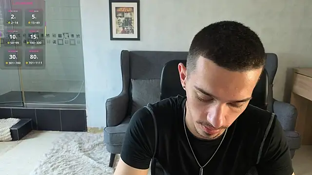 Chat XXX en directo de KaydenDrew