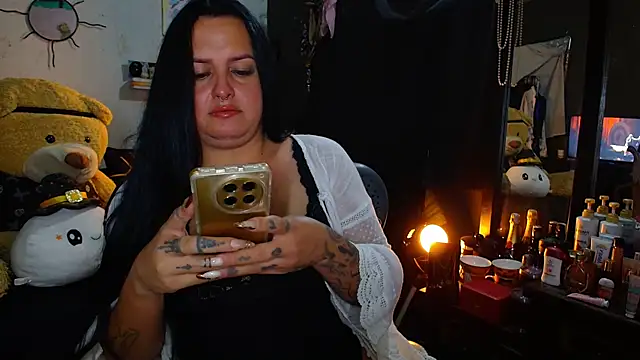 GoddessFabiola 라이브 XXX 채팅