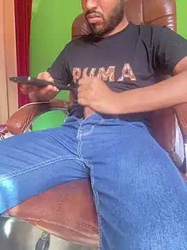 Show de BIGGGGGBOYYYYY na webcam