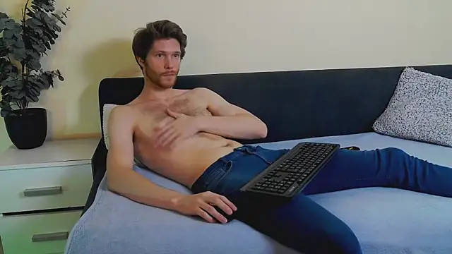 Вебкам-шоу Eddie_Baker