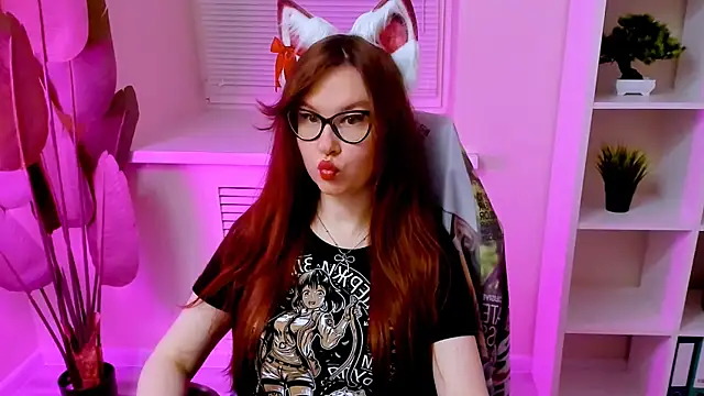 CarolGiggly Live XXX-chat